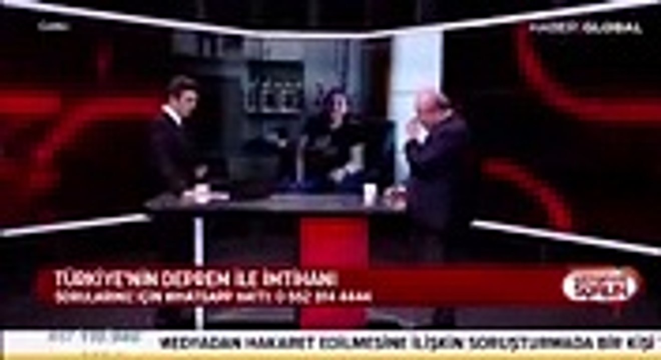 Marmara kıyıları için tsunami uyarısı! ‘Eyüp’e...