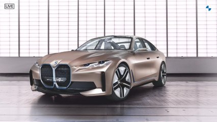 Presentación BMW Serie 4 Coupé