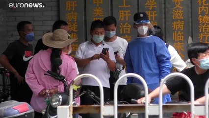 Le coronavirus prend le dessus à Pékin : la capitale chinoise doit refermer toutes ses écoles