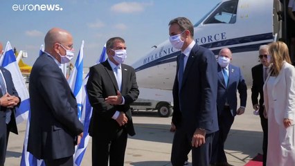 Μητσοτάκης - Νετανιάχου: Τεράστιες ευκαιρίες συνεργασίας σε ενεργειακά και τουρισμό