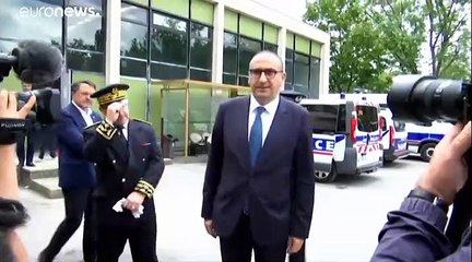 Dijon : les effectifs de police renforcés, le secrétaire d'Etat répond aux critiques