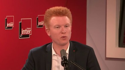Adrien Quatennens : "Une jeunesse qui chante la Marseillaise par dizaines de milliers place de République, voilà l'image qu'il faut retenir de la manifestation de samedi"