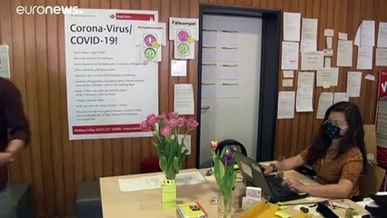 El Gobierno alemán implanta un sistema de rastreo de contactos 'seguro, voluntario y fácil de usar'