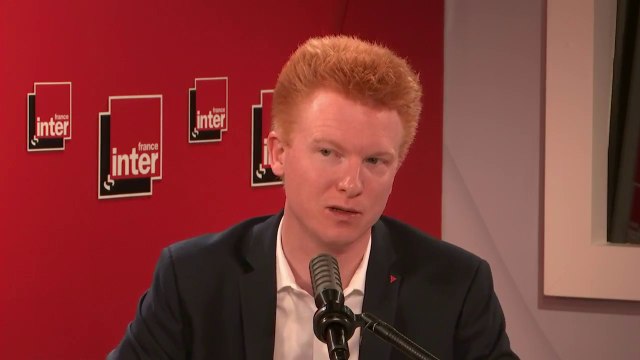 Adrien Quatennens : Hier nous étions rassemblés nombreux, et ce qu'on retient le soir au journal, c'est les quelques dizaines de personnes qui ont participé à des affrontements avec les forces de l'ordre