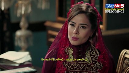 Sultan Abdul Hamid Episode 2 Part 1- Turkish Drama In Urdu Dubbed Social Media Virals
