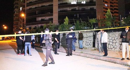 Ankara’da 18 katlı bina tahliye edildi