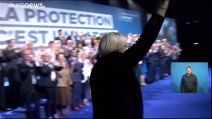 Geldstrafe wegen illegaler Vorteile für den Front National