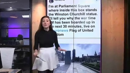 Fact-check: Did Google really delete Churchill's photo during protests? | #TheCube