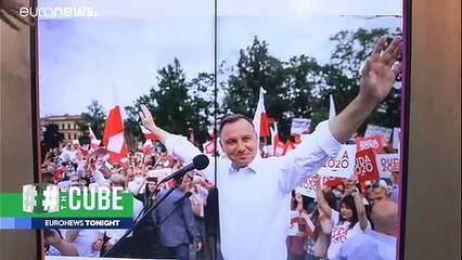 LGBT campaigners denounce President Duda's comments on "communism"