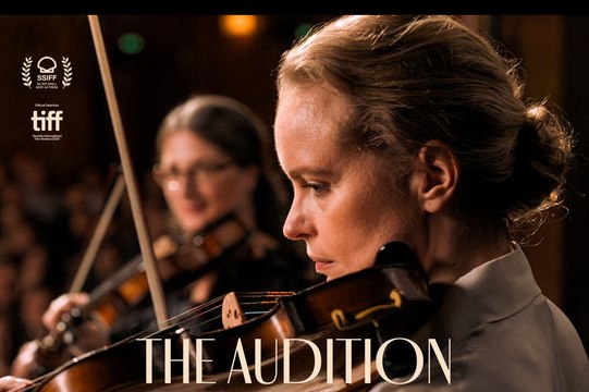 The Audition Trailer #1 (2020) Nina Hoss, Simon Abkarian Drama Movie HD