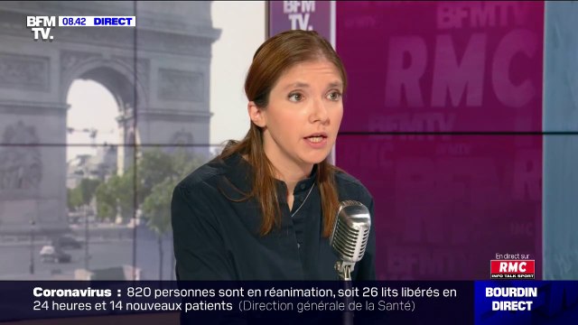 Aurore Bergé (LaREM) dénonce la facilité à désigner les policiers à la vindicte populaire