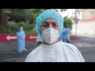 Report TV - Shtimi i rasteve me COVID/ Shefja e Infektivit: Është për t'u shqetësuar! Mbani maskën