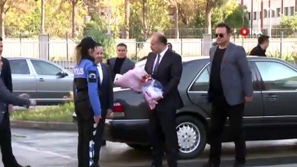 5 ilin Emniyet Müdürü değişti