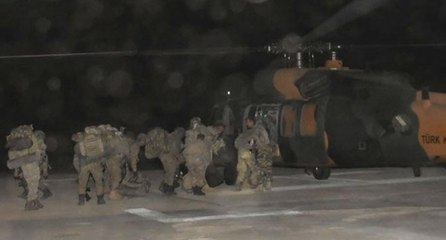 Pençe-Kaplan Operasyonu