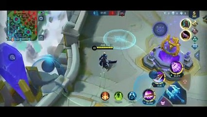 Alucard Revamp Gameplay Mobile Legends