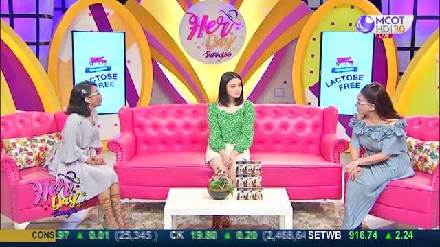 Her Day วันของเธอ 17 มิ.ย. 63: พิงกี้ ฟิลิปปา สาวน้อยลูกครึ่งวัย 13 ปี ดรีกรี Barbie contest ปี 2019