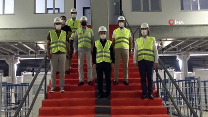 Adana'daki ‘Lojistik Aktarma Merkezi’ kargoların teslim sürelerini kısaltacak