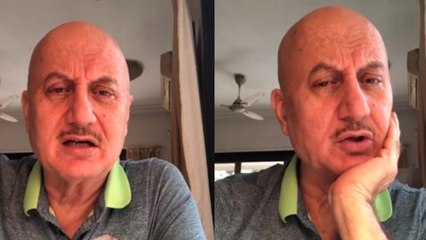 Anupam Kher ने Video Share कर Mumbai आने वाले कलाकार को दी ये सलाह । Boldsky