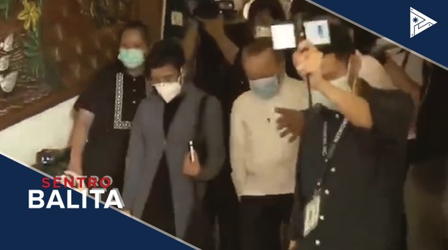 Palasyo, iginiit na hindi dapat ilihis ang isyu ukol kay Rappler CEO Maria Ressa; Palasyo, may bwelta rin sa naging pahayag ng U.S.