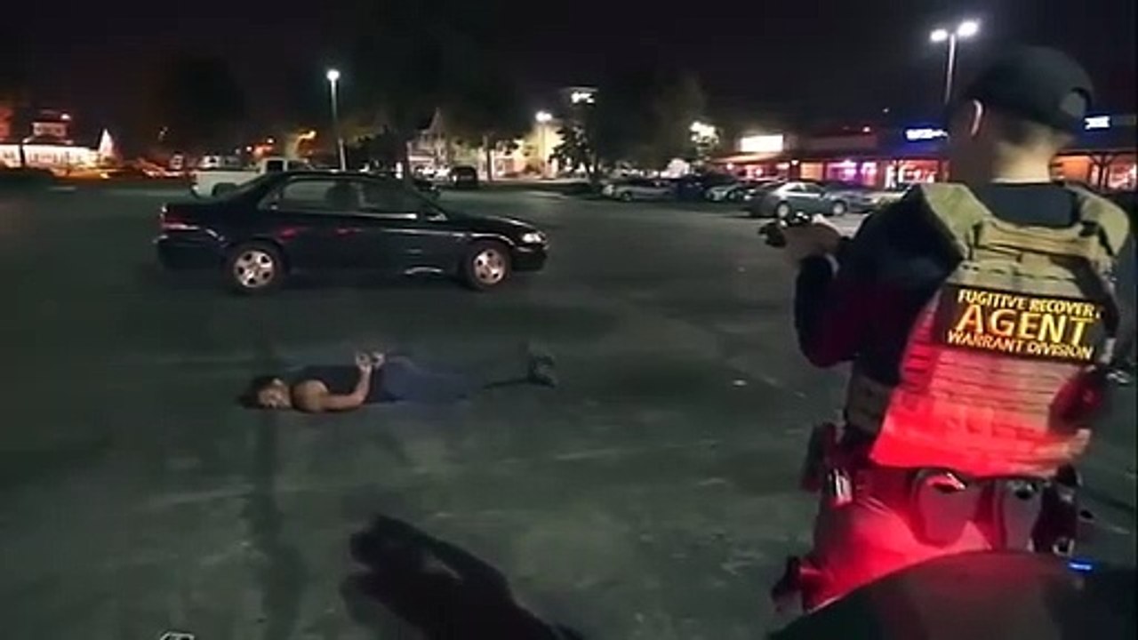 Worlds Funniest Arrest