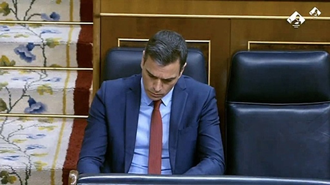 Abascal reprocha a Sánchez e Iglesias que pongan a la Guardia Civil al servicio de sus "mansiones"