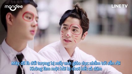 [Vietsub] Đây có phải là tình yêu - Why R U The Series - Cut Ep.1