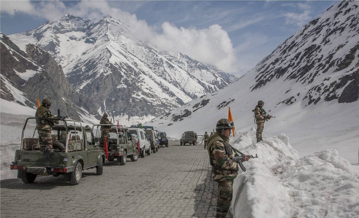 Commanding Officer of the Chinese Unit killed, says sources