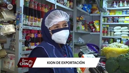 La Banda del Chino: Los beneficios del kion para todo el mundo (HOY)