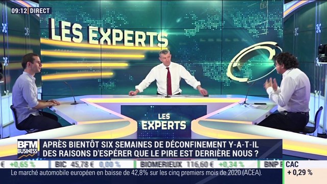 Les Experts : Après bientôt six semaines de déconfinement, y a-t-il des raisons d'espérer que le pire est derrière nous ? - 17/06