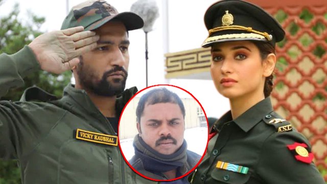 இந்திய ராணுவ வீரர்களுக்கு திரை பிரபலங்கள் வீர வணக்கம்