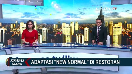 Mau Makan di Restoran? Perhatikan Protokol Kesehatan Berikut Ini