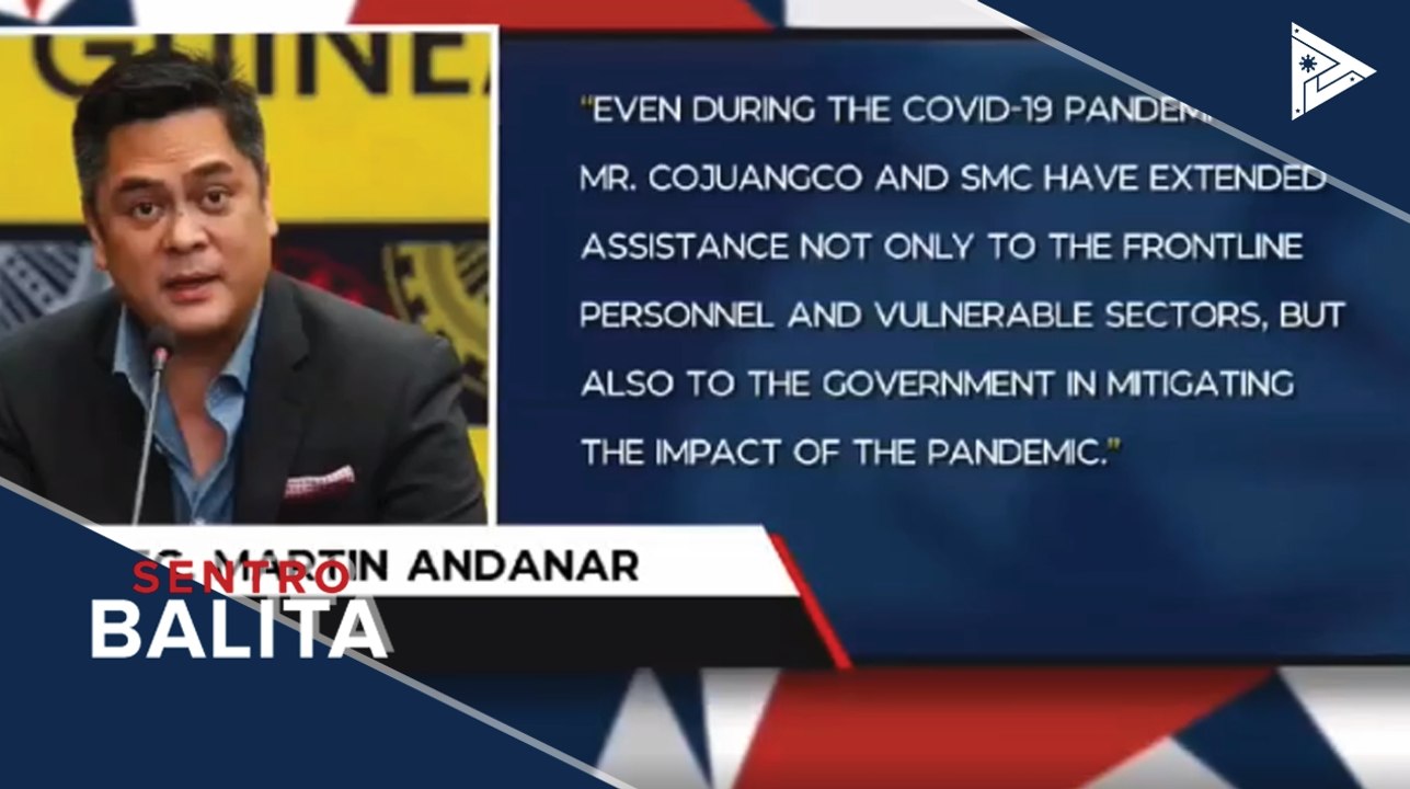 Negosyanteng si Danding Cojuangco, pumanaw na sa edad na 85