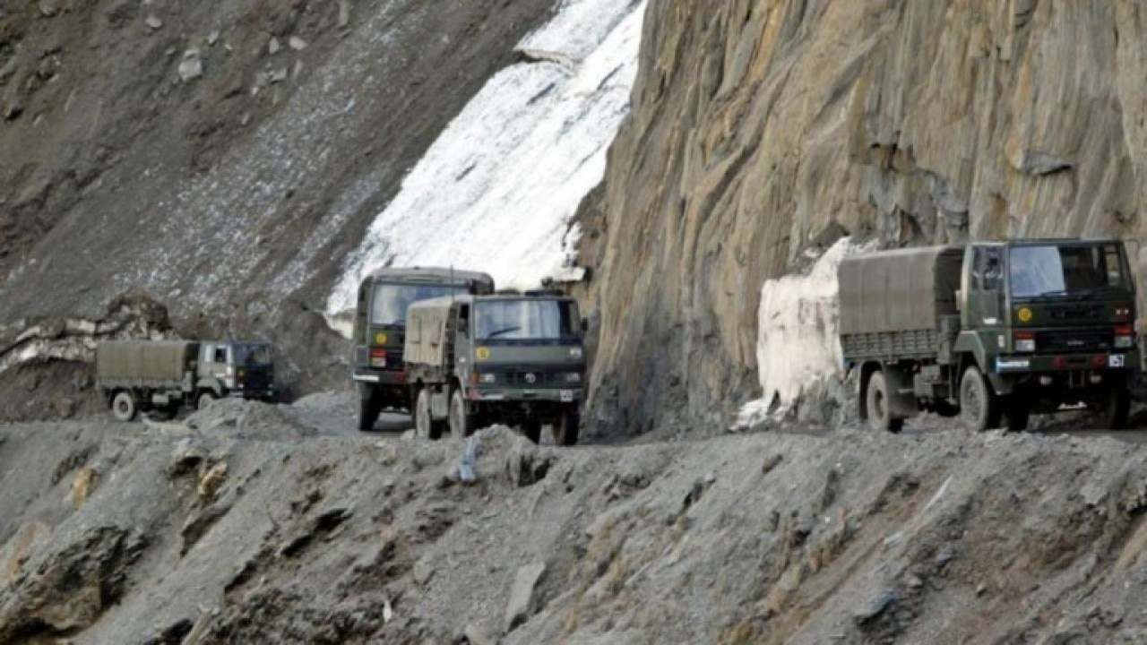 Politics over India-China border clash continues