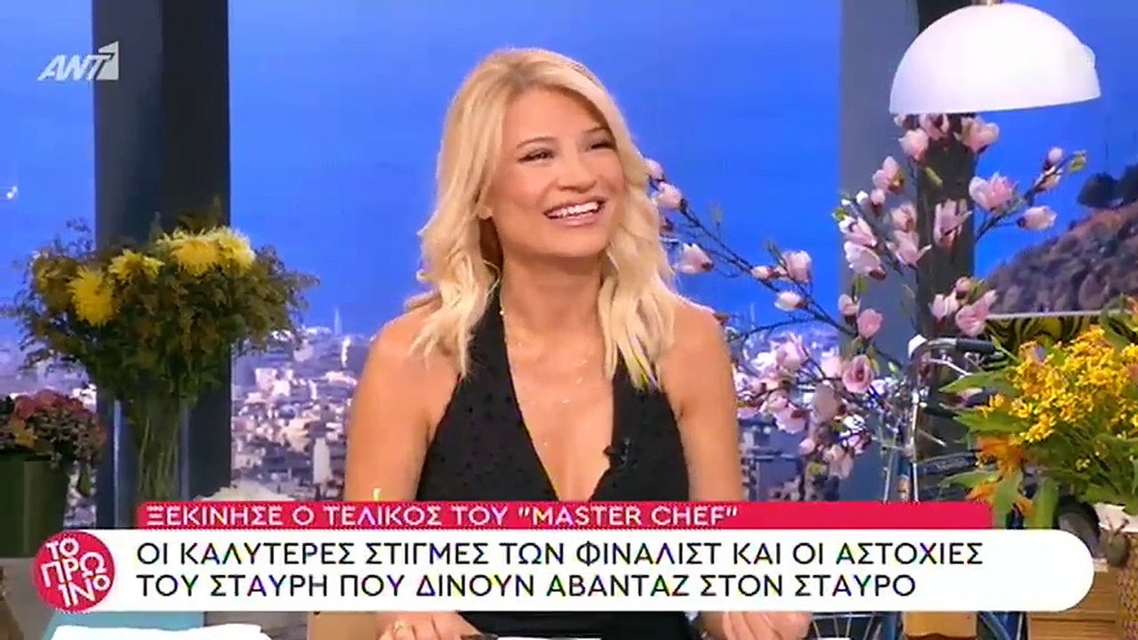 MasterChef ΤελικόςSpoiler Αυτός θα είναι ο μεγά...