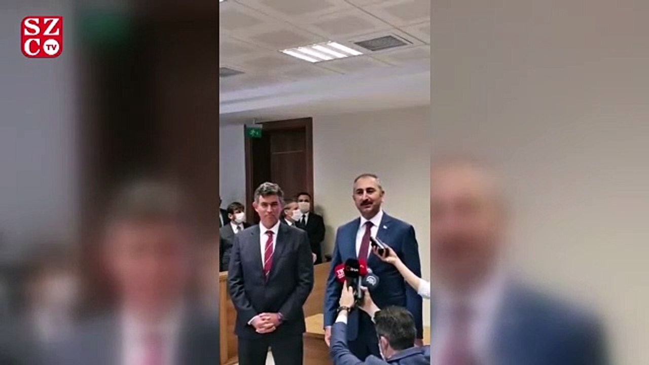 E-duruşma test edildi
