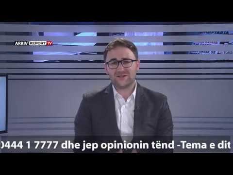 “Shtypi i Ditës dhe Ju” me Andi Kapxhiun 17 qershor 2020, qytetarët kundër një izolimi të dytë