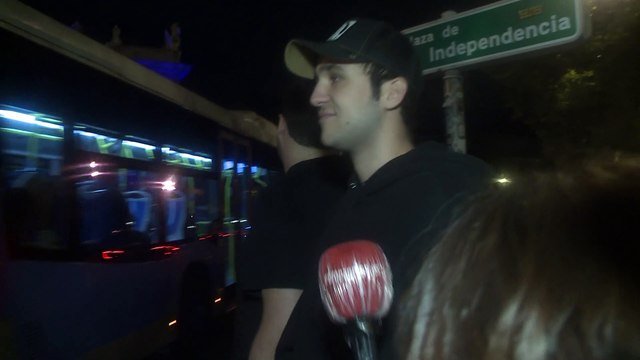 Froilán de Marichalar habla sobre la situación del Rey Juan Carlos