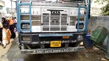 बिजनौर में नाबालिग युवती का ट्रक में किया दुष्कर्म, आरोपी की तलाश शुरू