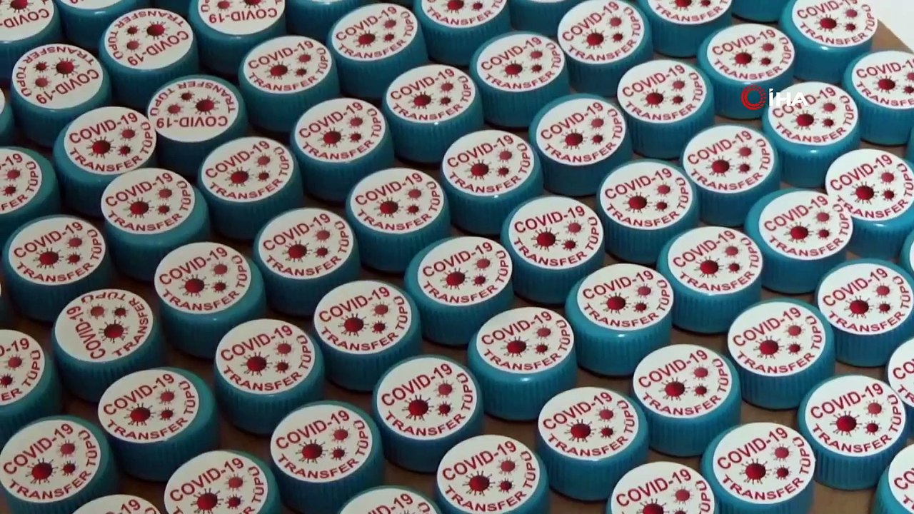 Vatandaşlara hızlı ve güvenilir haber ulaştırmaya çalışan gazetecilere uygulanan korona virüs testi negatif çıktı