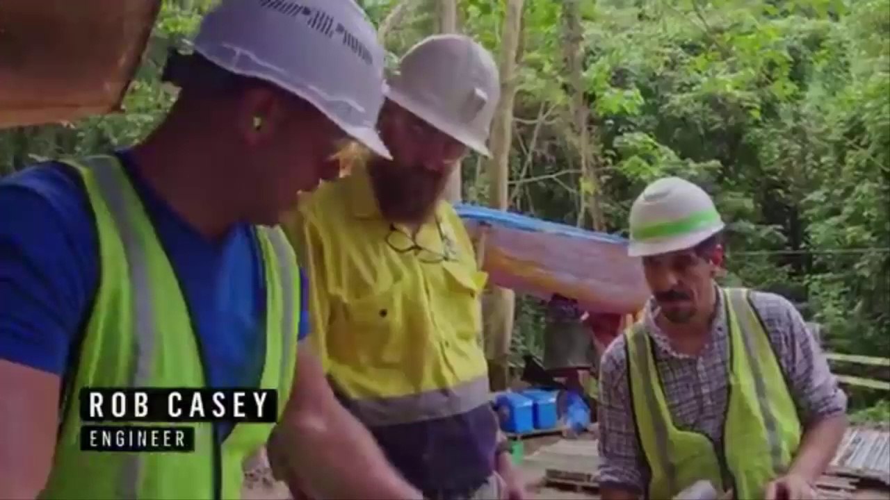 Lost Gold of World War II S02E07 Dead Ends And New Beginnings (2020) Tv.Series