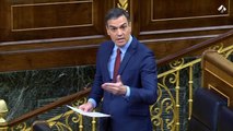 Sánchez asegura tener el Gobierno 