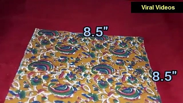 DIY Fabric Face Mask at Home | Easy Diy Face Mask | Best Diy Face Mask