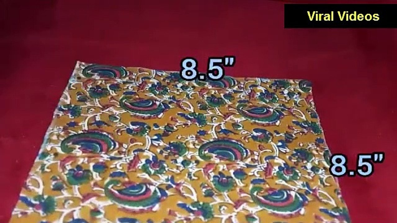 DIY Fabric Face Mask at Home | Easy Diy Face Mask | Best Diy Face Mask