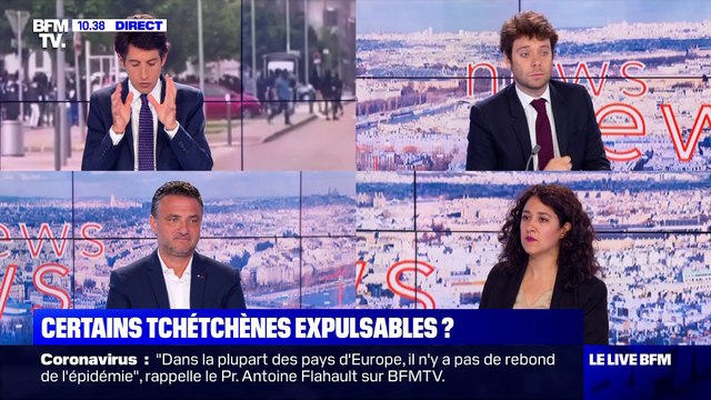 Valls : la Guerre entre races ? (3) - 17/06