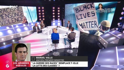 "La guerre des races" remplace-t-elle "la lutte des classes" ? – 17/06