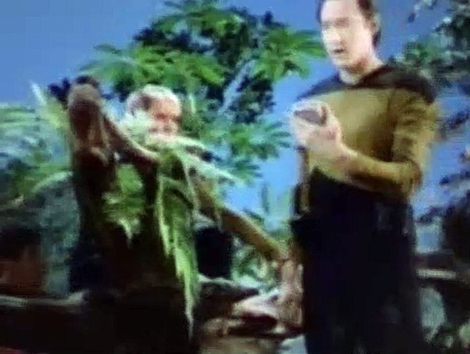 Star Trek The Next Generation S01 - Special Feature - Memorable Missions