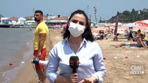 Deniz sezonu açıldı, boğulmalara dikkat | Video