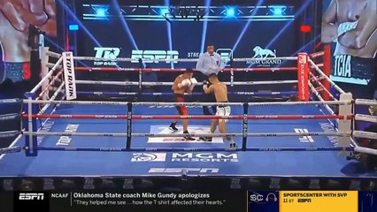 Giovanni Santillan vs Antonio DeMarco 2020-06-16