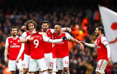 Arsenal : le bilan de la saison 2019-2020