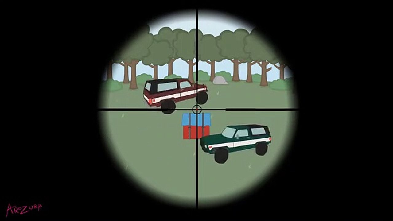 PUBG Animated 2